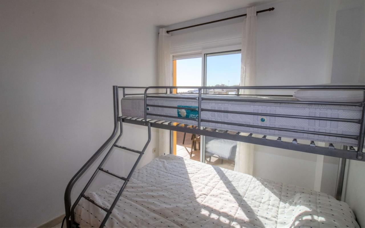 Atico Con Vistas Al Mar , Wifi Y Piscina - Sierra Irta Albert Villas Alcossebre Dış mekan fotoğraf